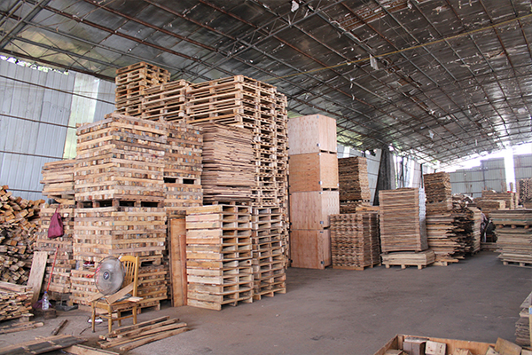 广西优质木质包装箱厂家