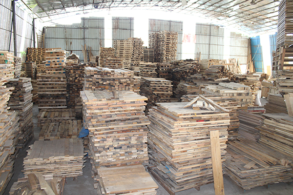 柳州专业木包装箱厂家